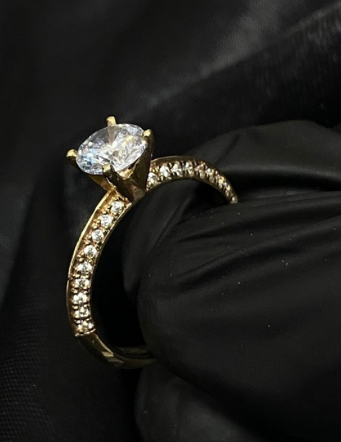 Anillo Promessa
