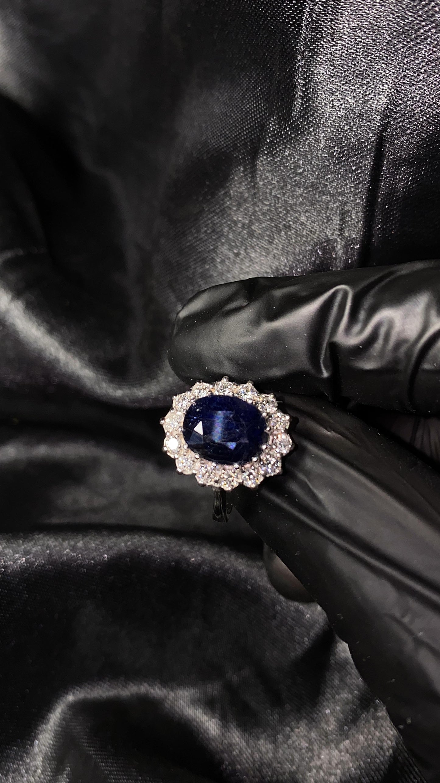 Anillo Diana