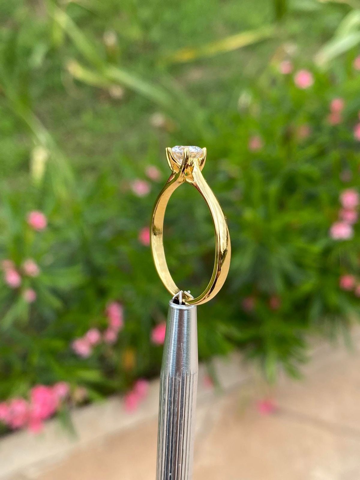 Anillo Eterna Pureza