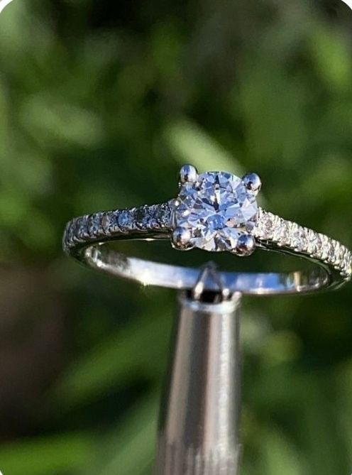Anillo Brillo Eterno