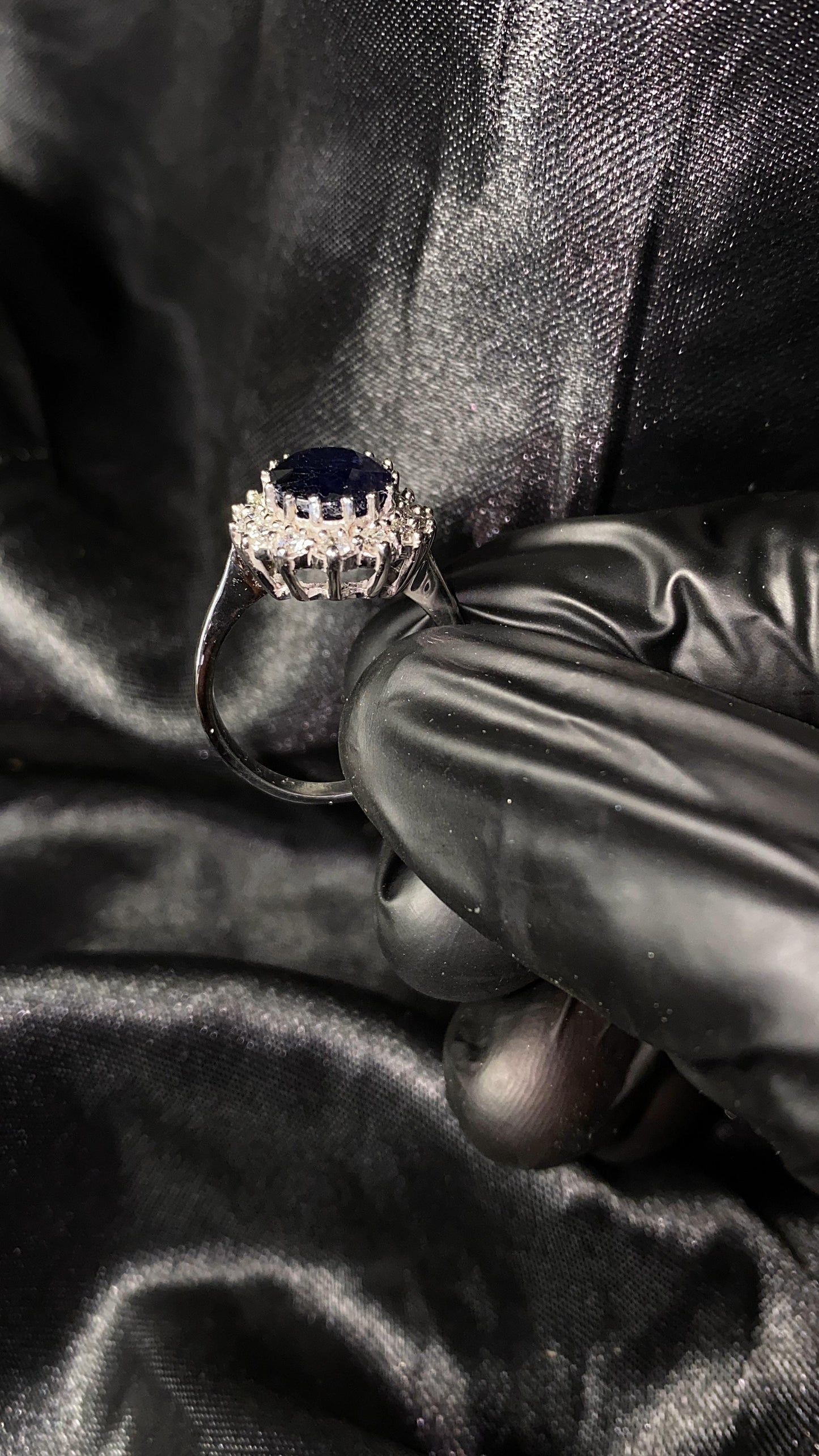 Anillo Diana