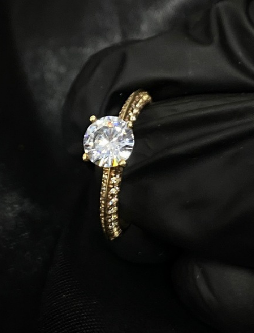Anillo Promessa