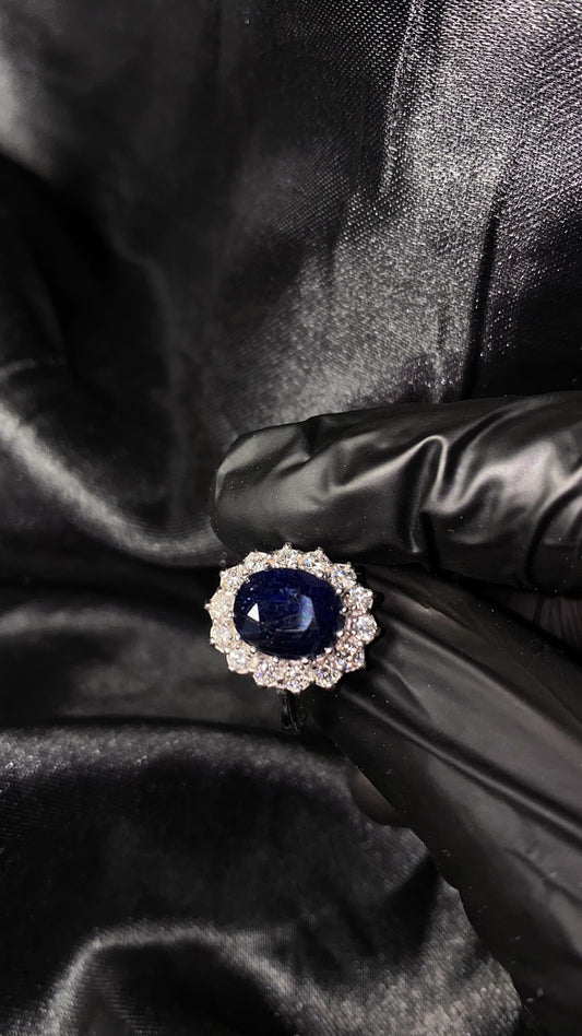 Anillo Diana