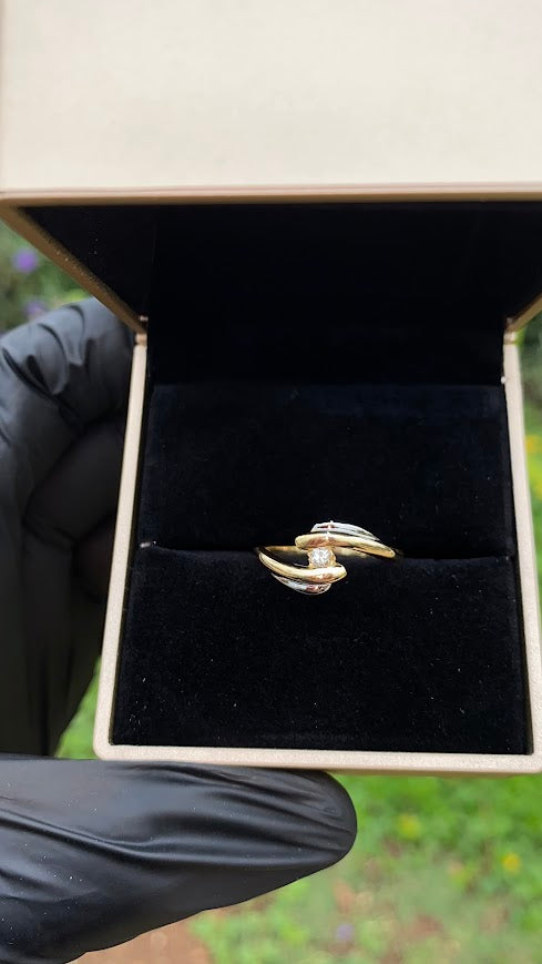 Anillo "Vinculo"