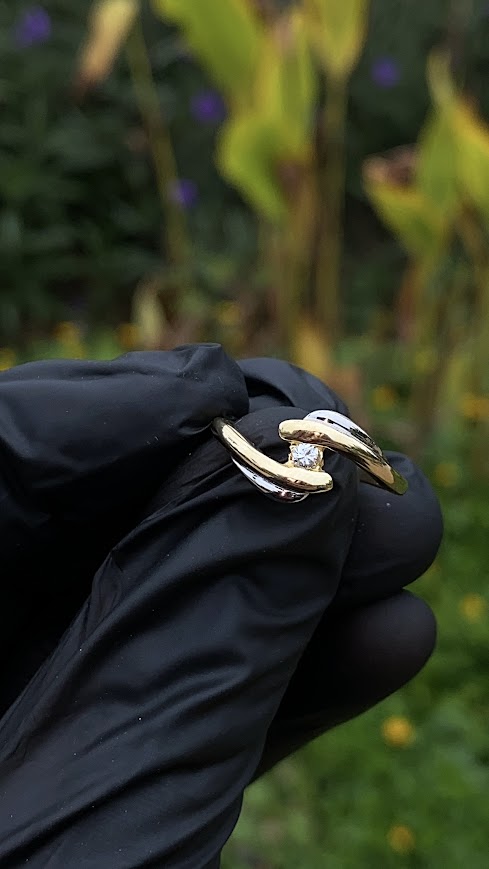 Anillo "Vinculo"