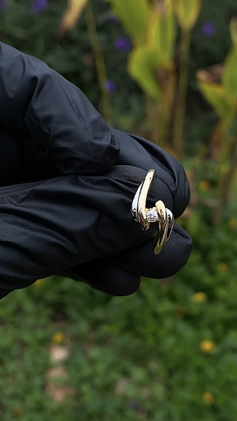 Anillo "Vinculo"