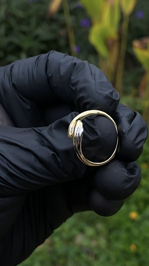 Anillo "Vinculo"