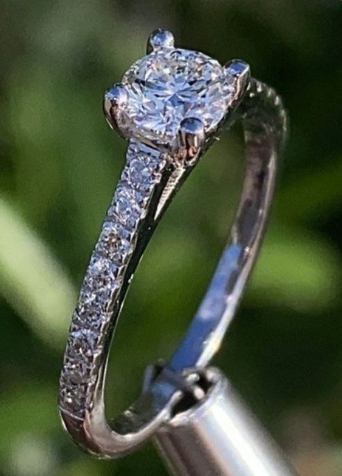Anillo Brillo Eterno