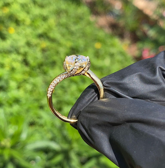 Anillo "Abrazo de Amor"