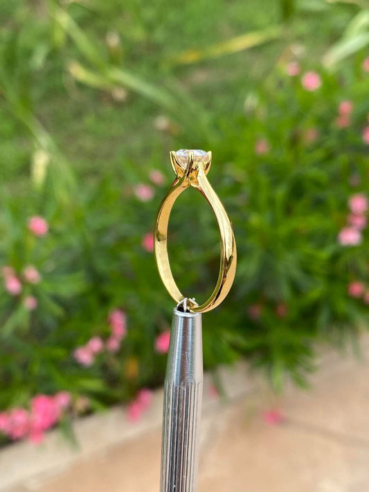 Anillo Eterna Pureza