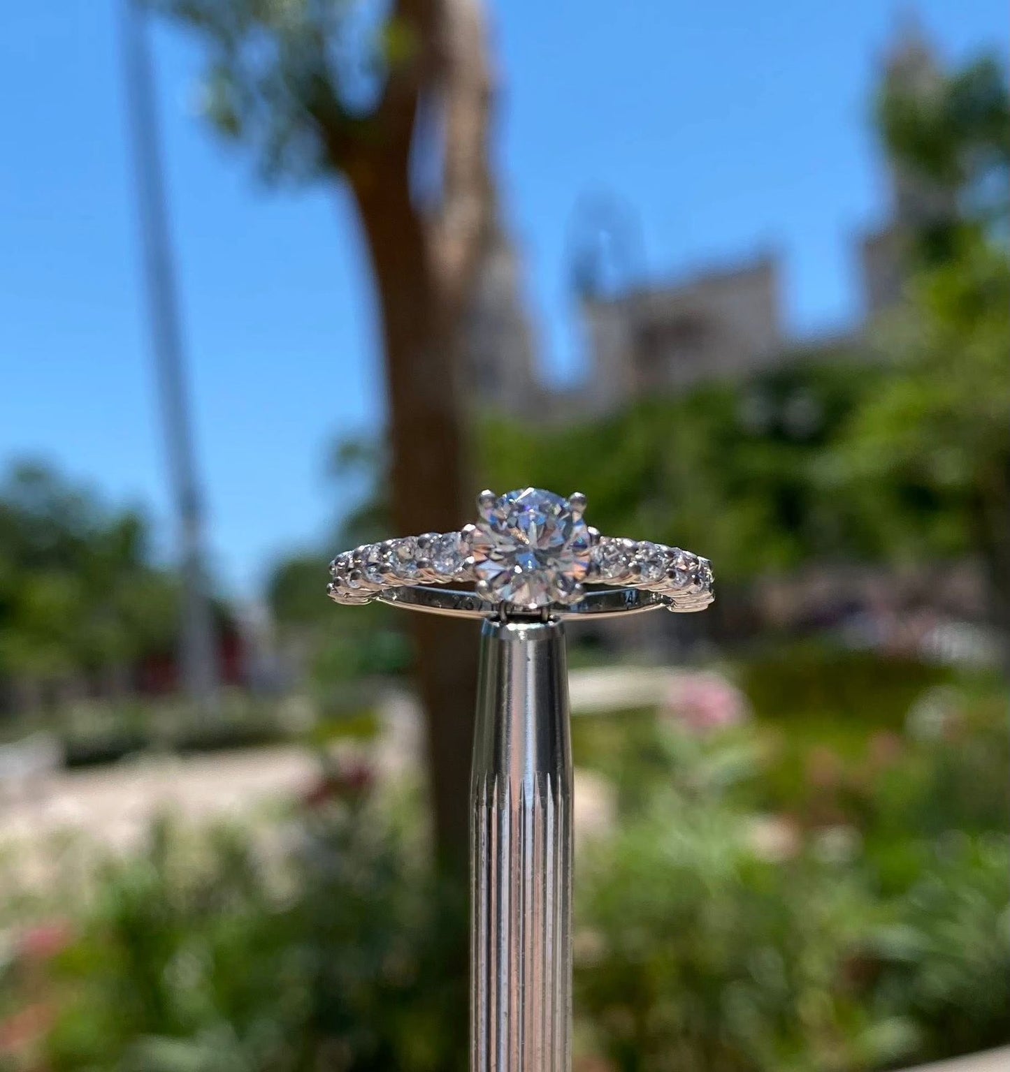 Anillo Promesa de Luz