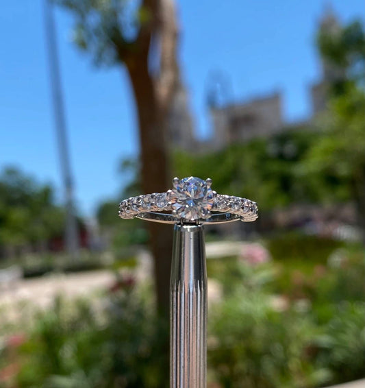 Anillo Promesa de Luz