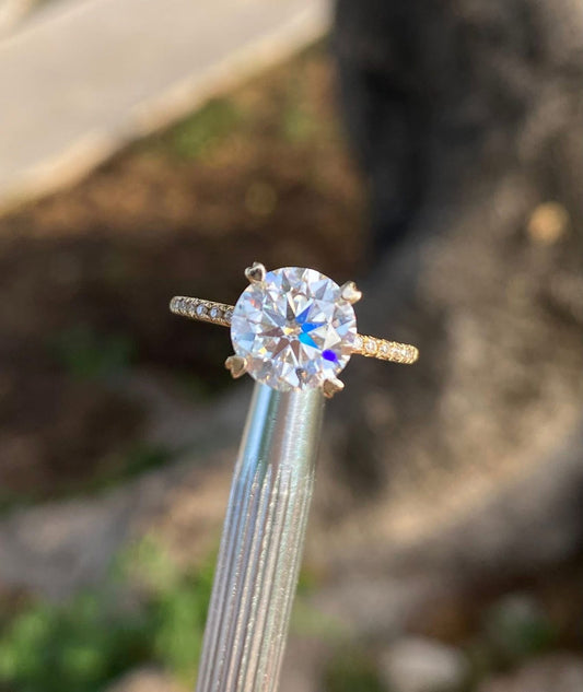 Anillo "Evelyn Light"