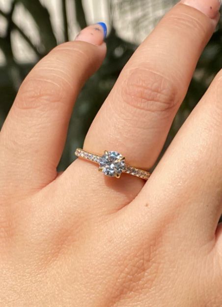 Anillo Eternal Heart