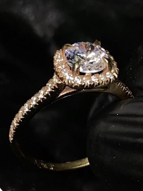 Anillo Tiffany