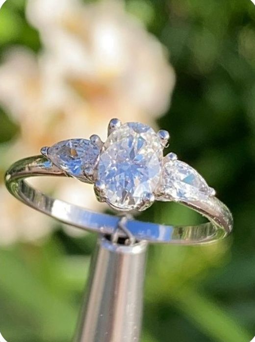 Anillo "Luz de Aurora"