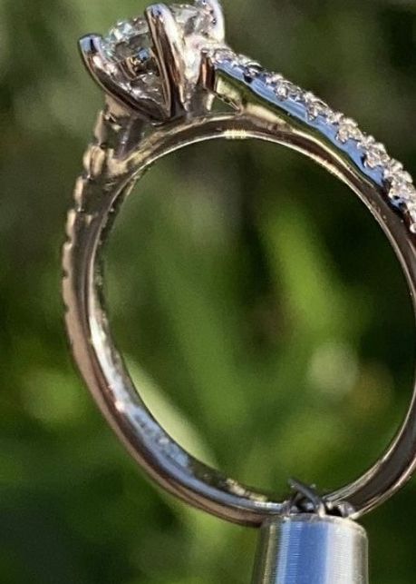 Anillo Brillo Eterno