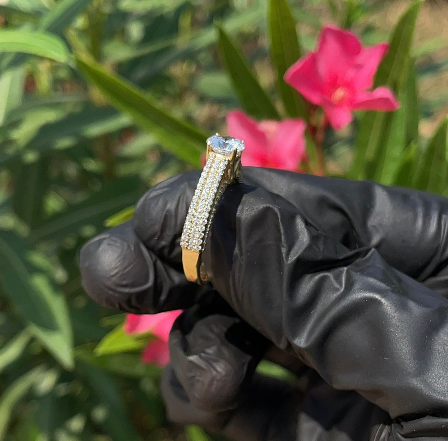 Anillo "Resplandor Infinito"