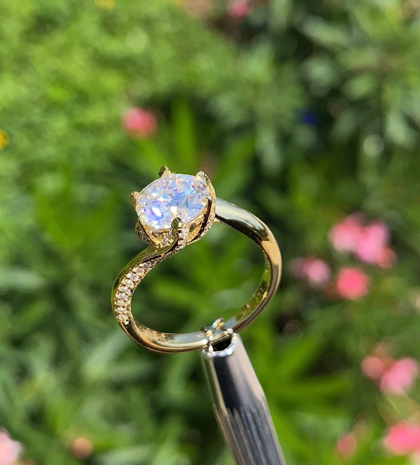 Anillo "Abrazo de Amor"