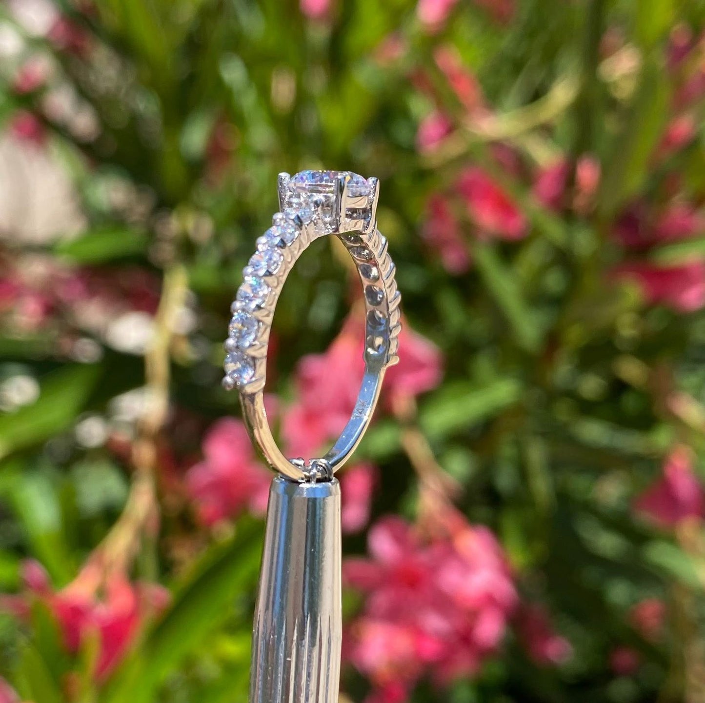 Anillo Promesa de Luz